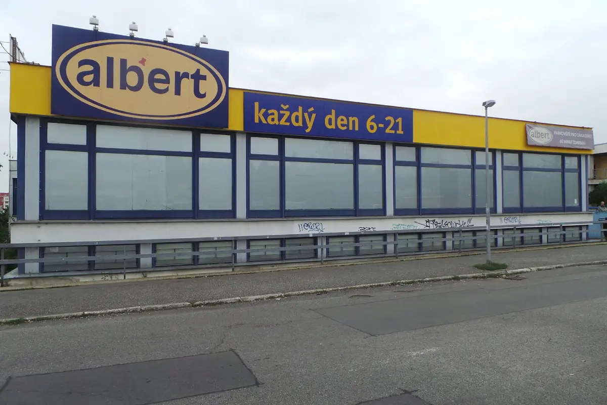 Albert Supermarket